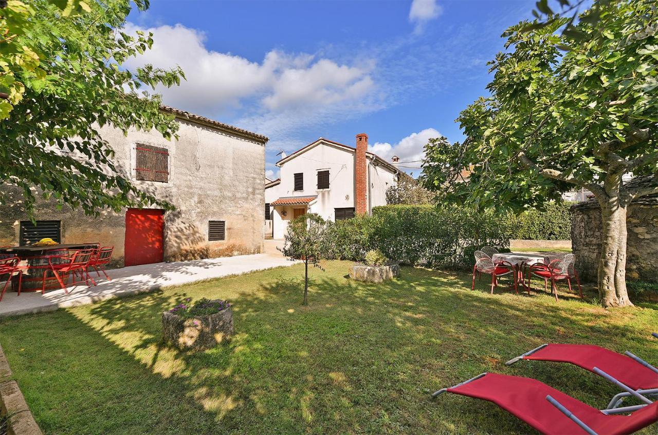 House Monteci 1378 Villa Galizana Exterior photo